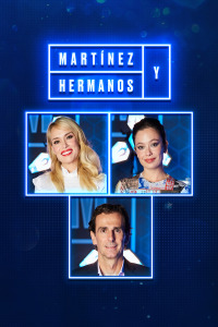 Martínez y Hermanos. T2.  Episodio 5: Anna Castillo, Patricia Conde, Pedro Martínez de la Rosa