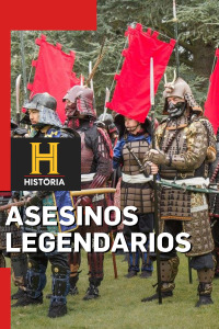 Asesinos legendarios. T2. Asesinos legendarios
