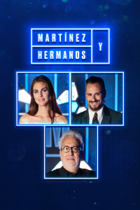 Martínez y Hermanos. T2.  Episodio 6: Leo Harlem, Amaia Salamanca y Asier Etxeandía