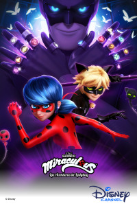 Las Aventuras de Ladybug. T5.  Episodio 11: Deflagración (La elección de los Kwamis Parte 2)