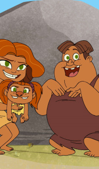 El amanecer de los Croods. T2.  Episodio 52: Esto es un final: 1.ª y 2 parte