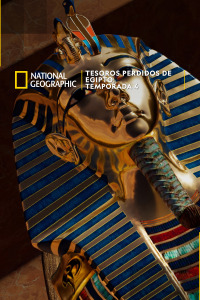 Tesoros perdidos de Egipto. T4. Tesoros perdidos de Egipto