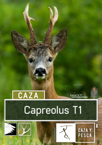 Capreolus. T1.  Episodio 2: Corzos en la Bureba