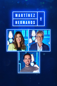 Martínez y Hermanos. T2.  Episodio 10: Nuria Roca, Alberto Contador y David Fernández