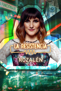 La Resistencia. T6.  Episodio 37: Rozalén