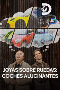 Joyas sobre ruedas: coches alucinantes. T2. Joyas sobre ruedas: coches alucinantes