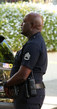 The Rookie. T5.  Episodio 7: Fuego cruzado