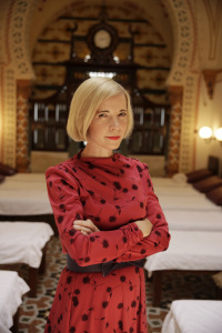 Agatha Christie: la reina del misterio. T1.  Episodio 2: Destino desconocido