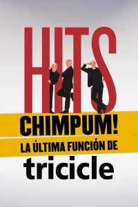HITS-CHIMPUM!, la última función de Tricicle