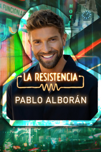 La Resistencia. T6.  Episodio 56: Pablo Alborán
