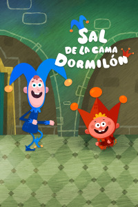 Sal de la cama dormilón. T3. Sal de la cama dormilón