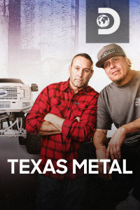 Texas Metal. T5.  Episodio 9: Furgoneta Homerun local