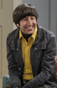 Big Bang. T6.  Episodio 14: La inversión Cooper-Kripke