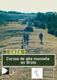 Corzos de alta montaña en Broto