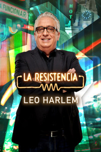 La Resistencia. T6.  Episodio 57: Leo Harlem