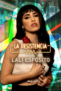 La Resistencia. T6.  Episodio 59: Lali Espósito
