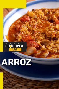 Canal Cocina Love Arroz. T1. Canal Cocina Love Arroz