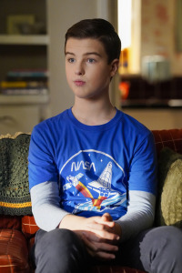 El joven Sheldon. T6.  Episodio 12: 
