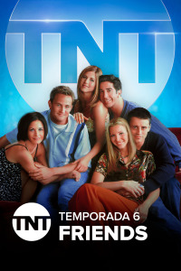 Friends. T6.  Episodio 25: El de la proposición (II)