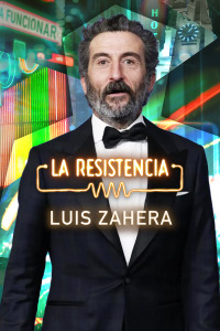 La Resistencia. T6.  Episodio 77: Luis Zahera