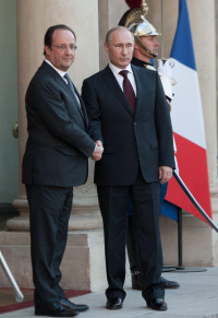Putin y Occidente. T1.  Episodio 1: La invasión de Crimea