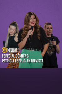 Central de Cómicos. T7.  Episodio 25: Patricia Espejo: Entrevista