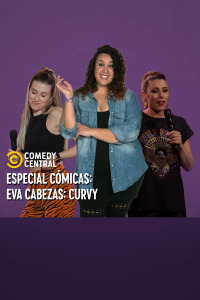 Central de Cómicos. T8.  Episodio 39: Eva Cabezas: Curvy