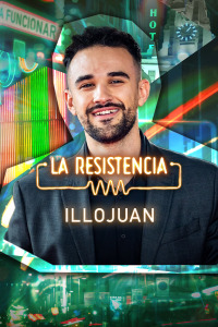 La Resistencia. T6.  Episodio 88: IlloJuan
