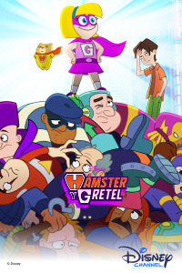 Hamster & Gretel. T1. Hamster & Gretel