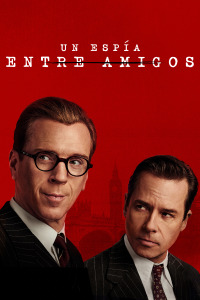 Un espía entre amigos. T1. Un espía entre amigos