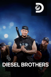 Diesel brothers. T3. Diesel brothers