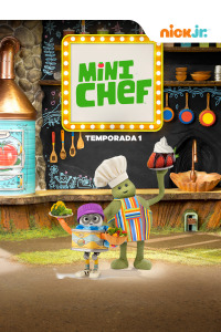 Mini Chef (dobles). T1. Mini Chef (dobles)