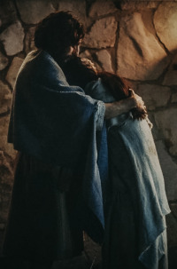The Chosen (Los elegidos). T1.  Episodio 1: Te he llamado por tu nombre