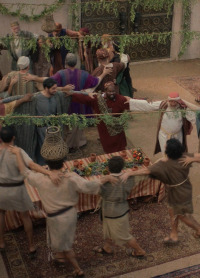 The Chosen (Los elegidos). T1.  Episodio 5: Regalo de bodas