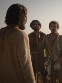 The Chosen (Los elegidos). T1.  Episodio 8: Yo soy Él