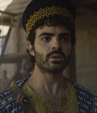 The Chosen (Los elegidos). T2.  Episodio 2: Te vi