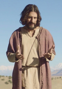 The Chosen (Los elegidos). T2.  Episodio 8: Más allá de las montañas