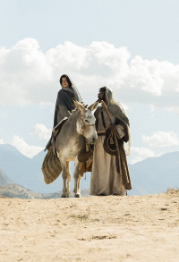 The Chosen (Los elegidos). T2.  Episodio 9: Los mensajeros