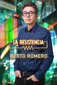 La Resistencia. T6.  Episodio 103: Berto Romero / Alex Roca