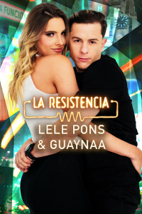 La Resistencia. T6.  Episodio 105: Guaynaa y Lele Pons