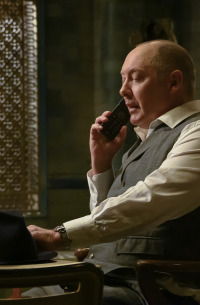 The Blacklist. T10.  Episodio 8: El granjero troll (nº 38): parte 2