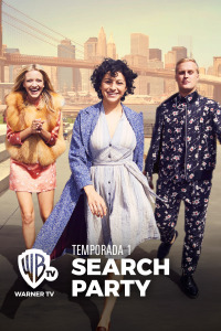 Search Party. T1. Search Party