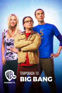 Big Bang. T10.  Episodio 3: La trascendencia de la dependencia