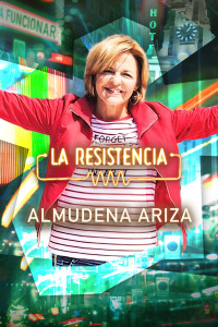 La Resistencia. T6.  Episodio 110: Almudena Ariza