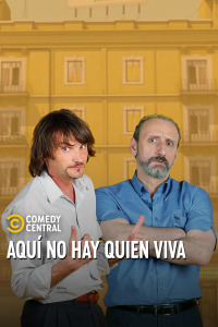 Aquí no hay quien viva. T3.  Episodio 6: Érase un canario