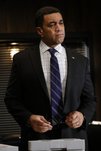 The Blacklist. T10.  Episodio 10: El cartero (nº 173)