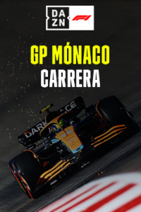 Mundial de Fórmula 1: GP de Mónaco: Carrera