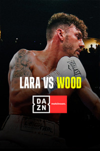 Boxeo: velada Lara vs Wood. T2023. Boxeo: velada Lara vs Wood