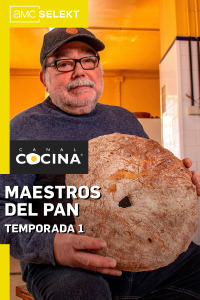Maestros del pan. T1. Maestros del pan