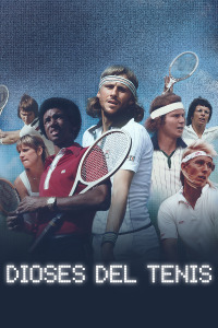 Dioses del tenis. T1. Dioses del tenis